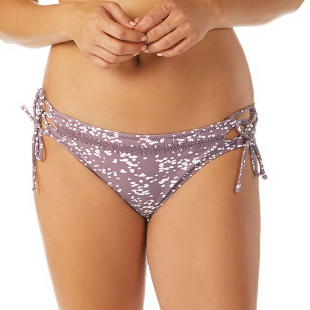 Raisins Total Eclipse Sweet Tie Side Brief Swim Size Small